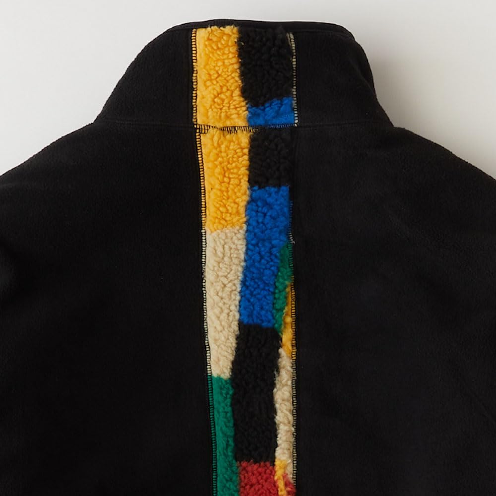 Amazon | [Fat] エフエーティー × Sb S.I. TEXTILE Micro Fleece